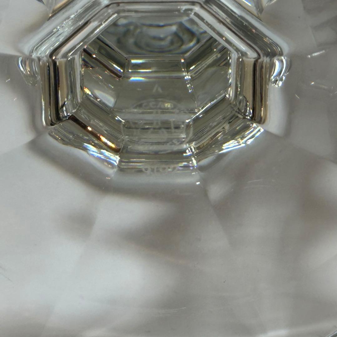 【空き瓶】　カミュ ミシェル ロイヤル バカラ クリスタルボトル