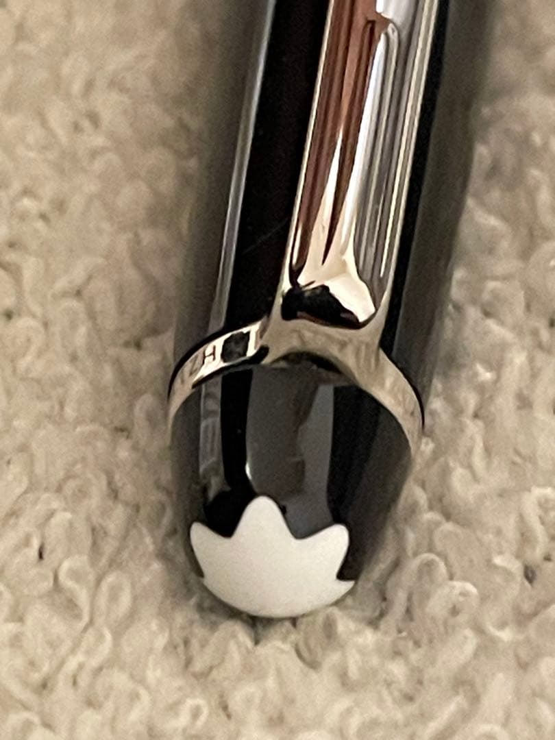◾️プラチナ美品◾️モンブランP163ボールペン◾️マイスターシュテュッククラシック◾️