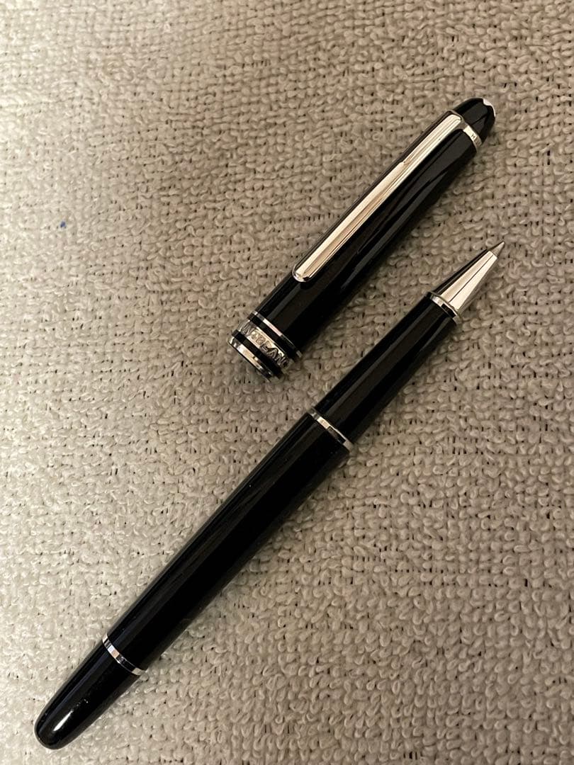 ◾️プラチナ美品◾️モンブランP163ボールペン◾️マイスターシュテュッククラシック◾️
