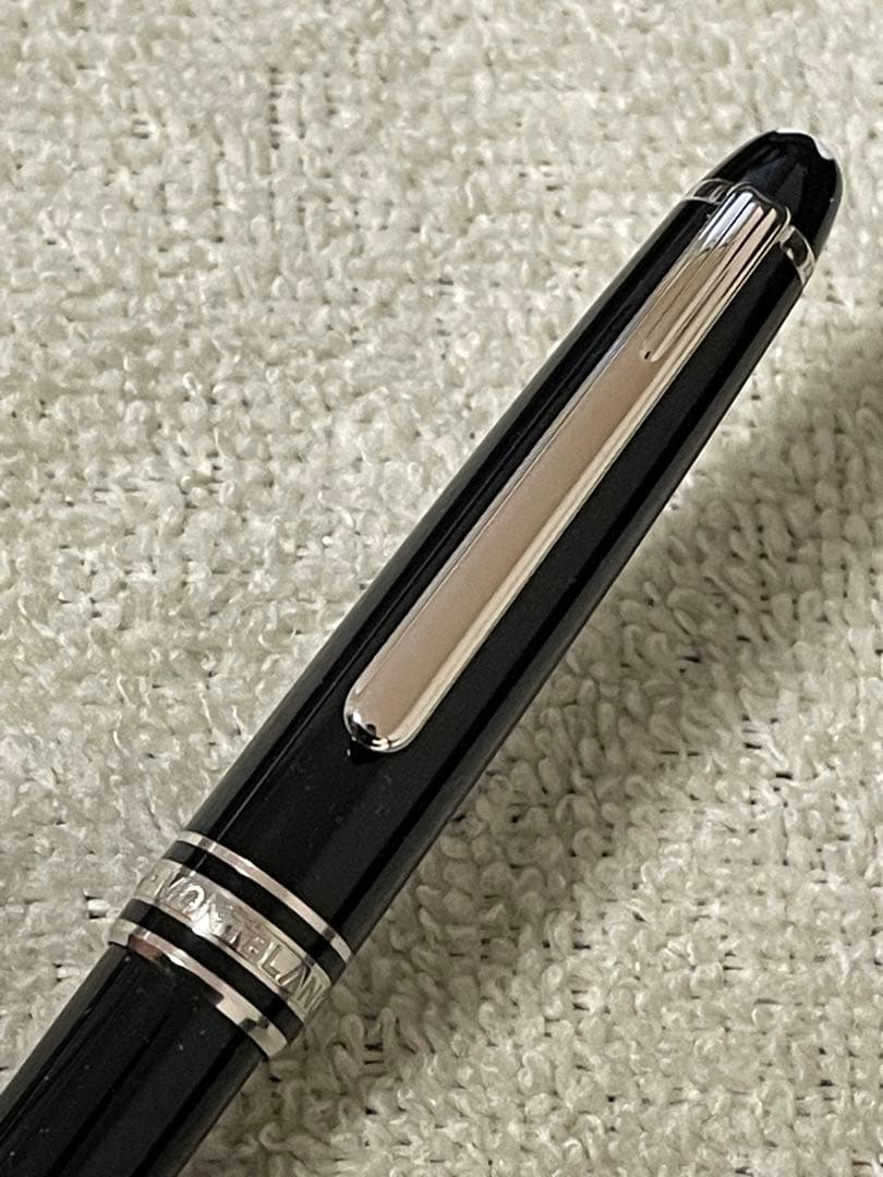 ◾️プラチナ美品◾️モンブランP163ボールペン◾️マイスターシュテュッククラシック◾️