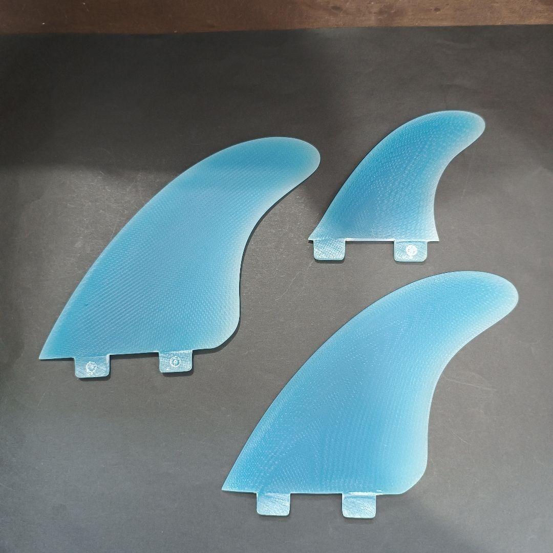 FCS対応 ツインスタビ　ツインフィン　TYLER WARREN TWIN系