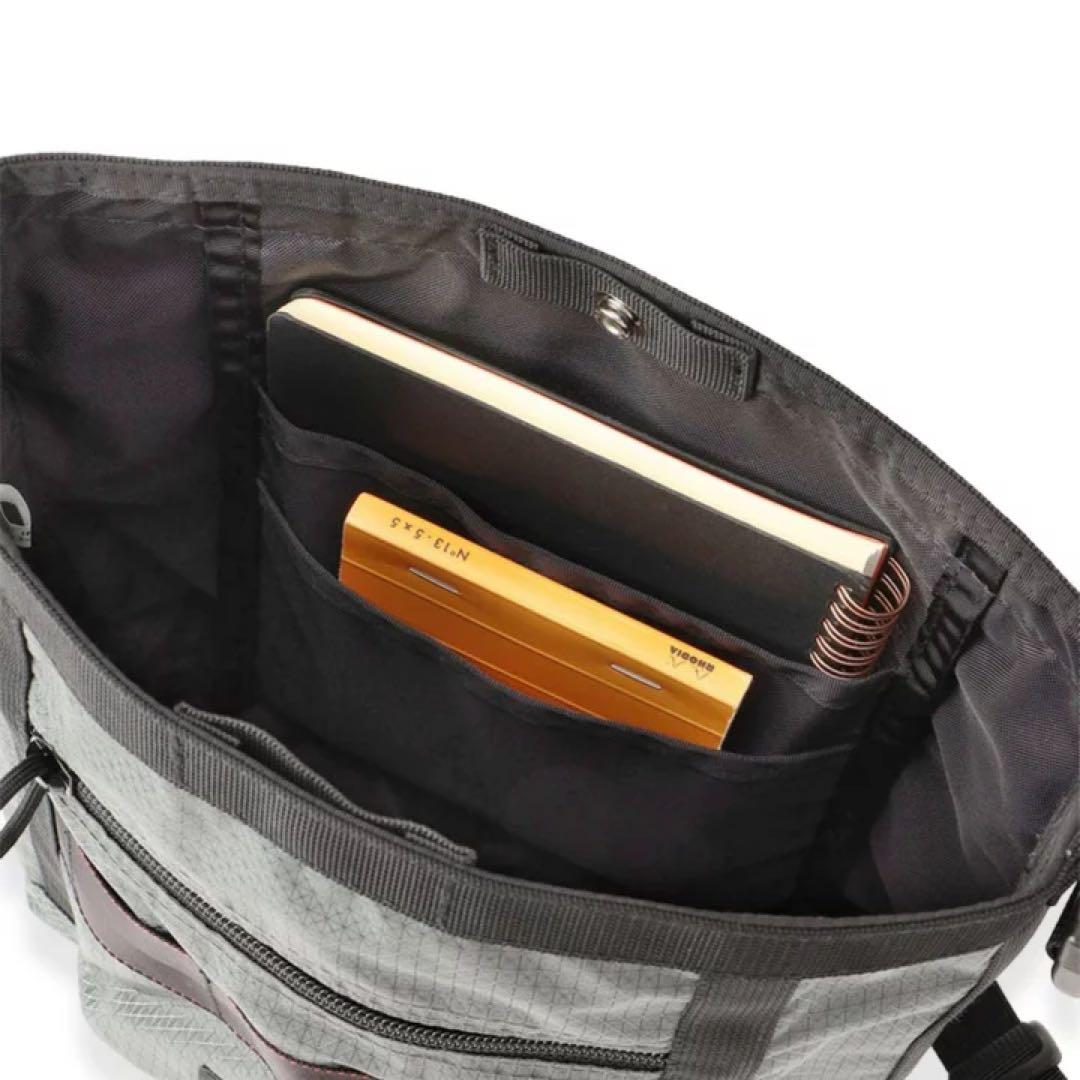 【新品】ブリーフィング／バーティカル カート トート SP