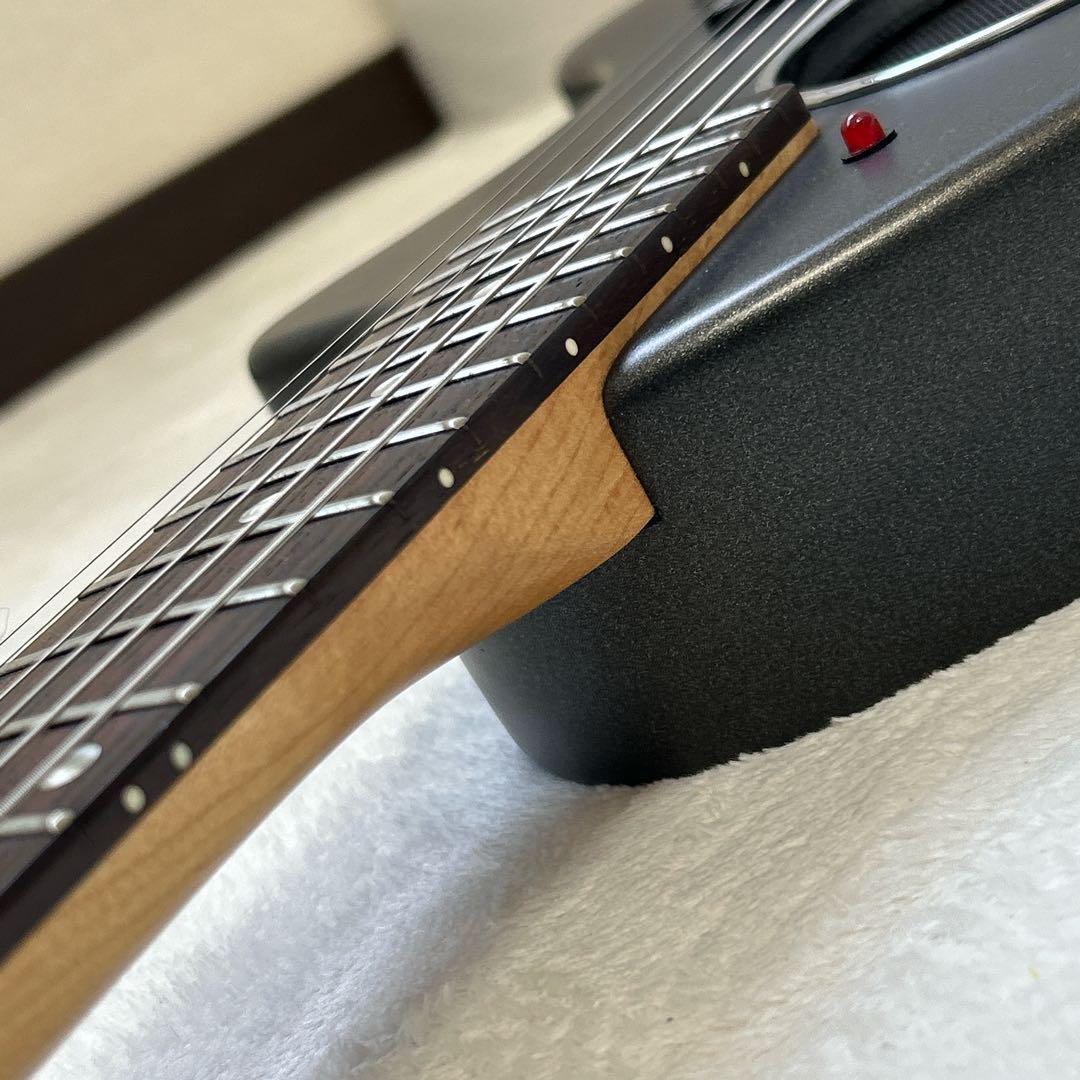 FERNANDES DIGI-ZO Hyper メタリックブラック