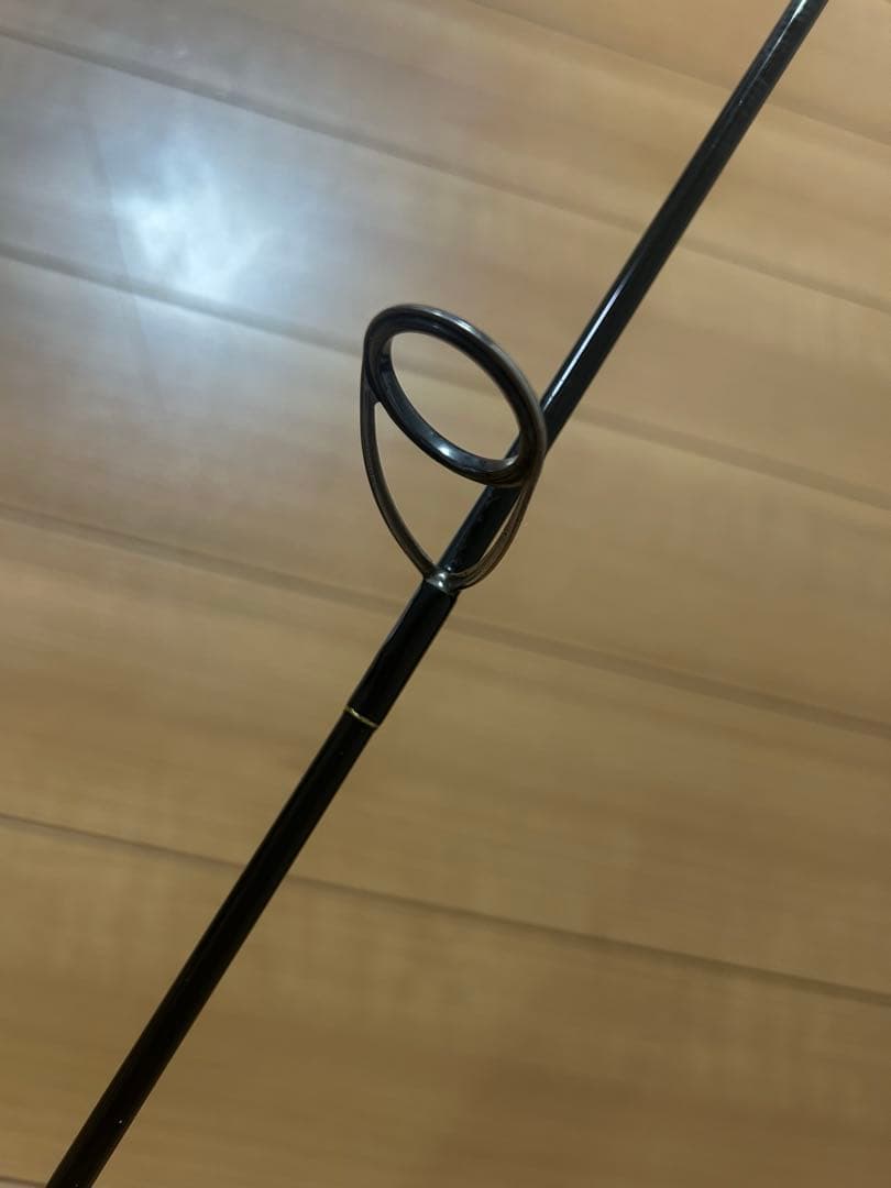 イトウクラフト　エキスパートカスタム　510ULX スピニングロッド　花梨