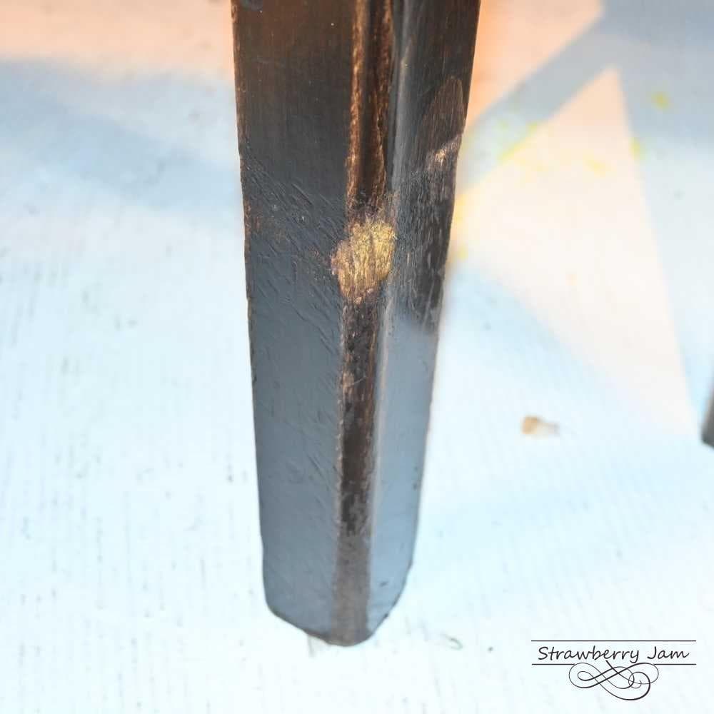 IFU-413-1 英国ヴィンテージ カウンターチェア ハイチェア BARチェア