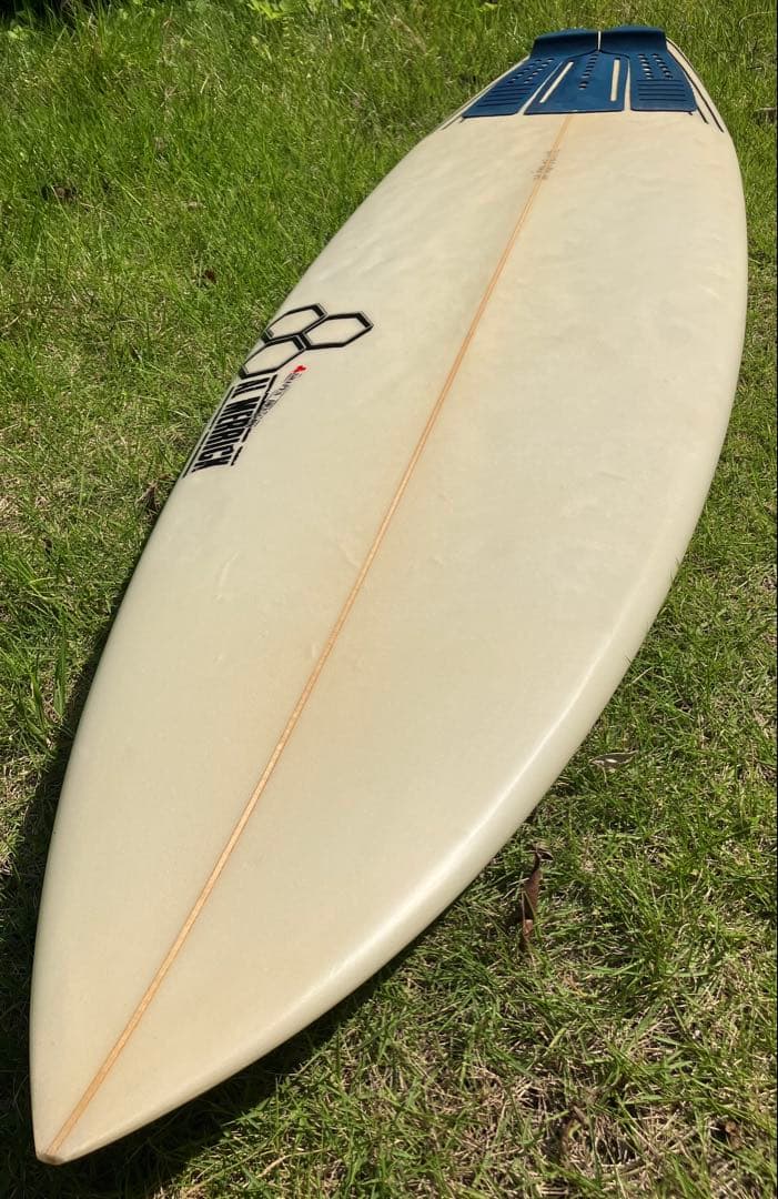 【SRJ】CI SAMPLER アルメリック　サンプラー　5'9” 中古