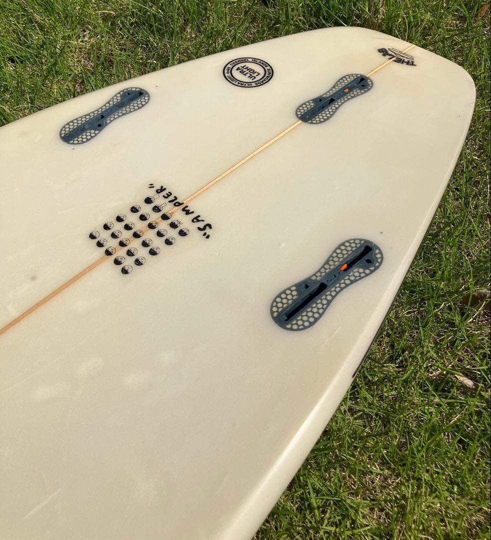 【SRJ】CI SAMPLER アルメリック　サンプラー　5'9” 中古