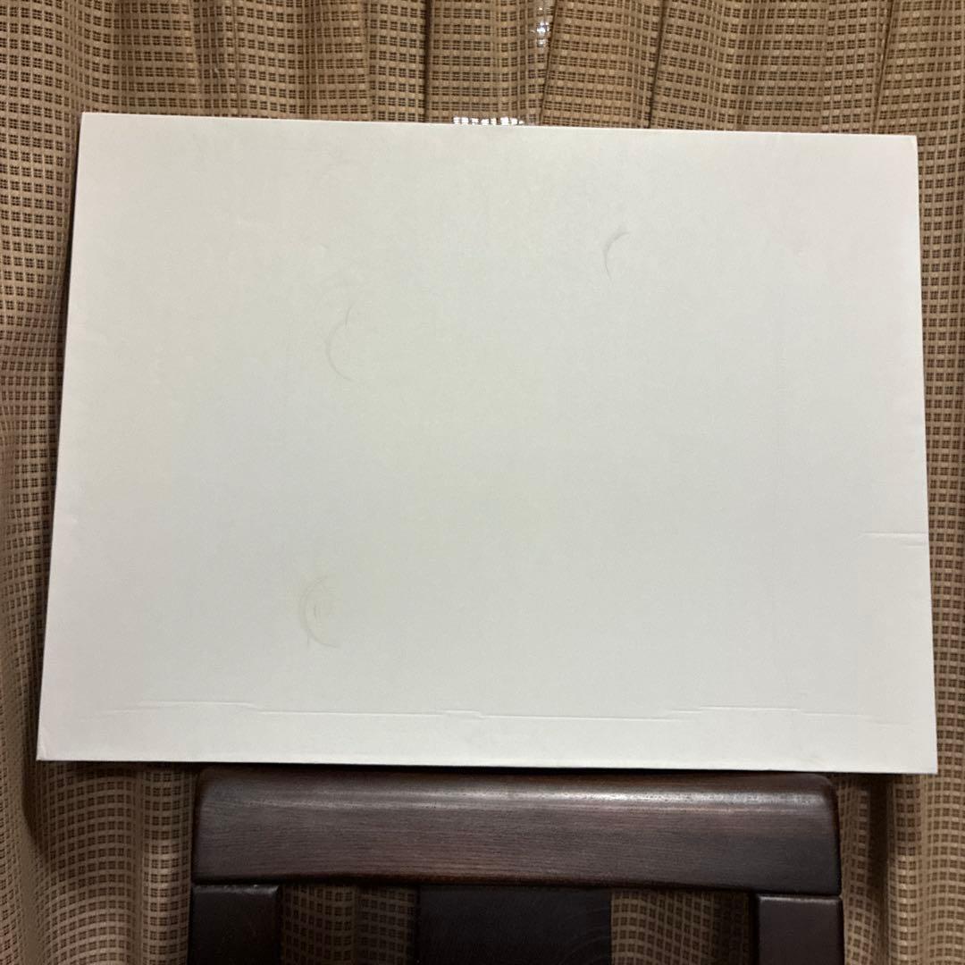 北条司 『CITY HUNTER』 冴羽獠 & 槇村香 複製原画 直筆サイン入り