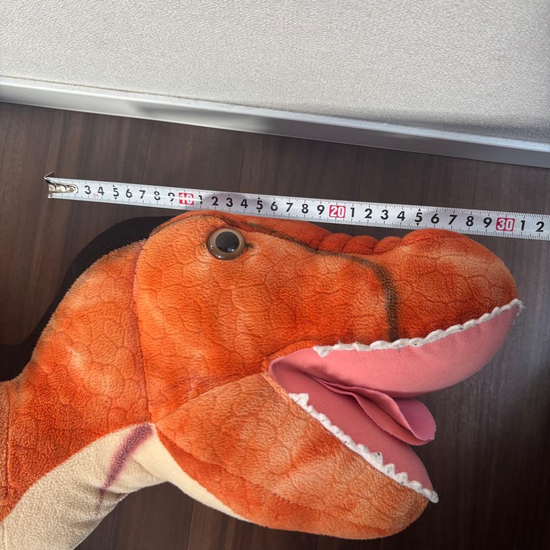 恐竜ぬいぐるみ 約90cm