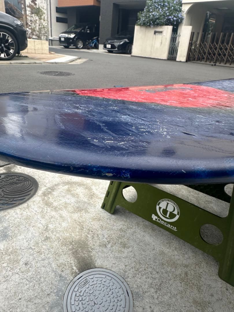 クリーム　プレイボーイ9.4 ロビンキーガルパーソナルボード⭐︎湘南地区手渡し限定