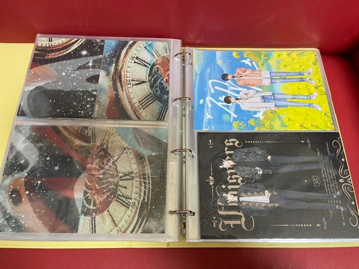 博君一肖 王一博肖戰　カード　157枚  展示用