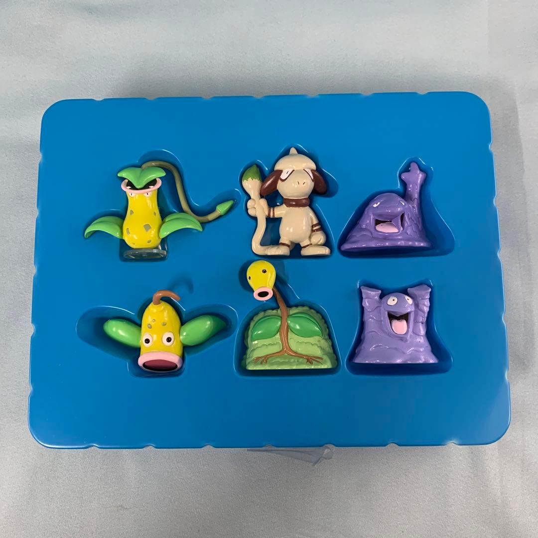 モンスターコレクションセットH(6体セット) 「ポケットモンスター」