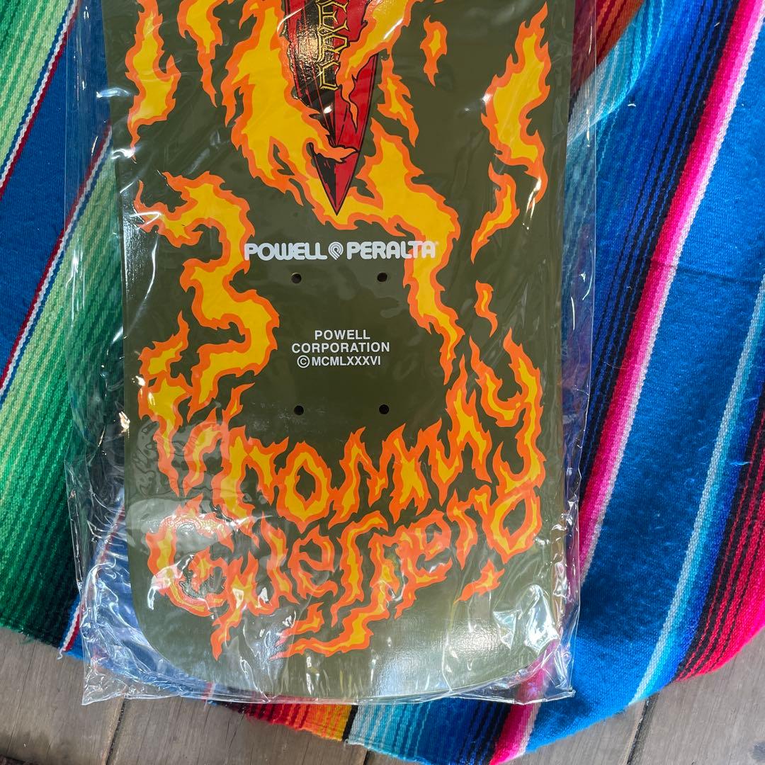 Powell Peralta  Guerrero デッキ9.75㌅