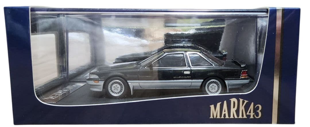 【マックロウ】トヨタソアラ 2.0GTツインターボ (GZ20) 1986