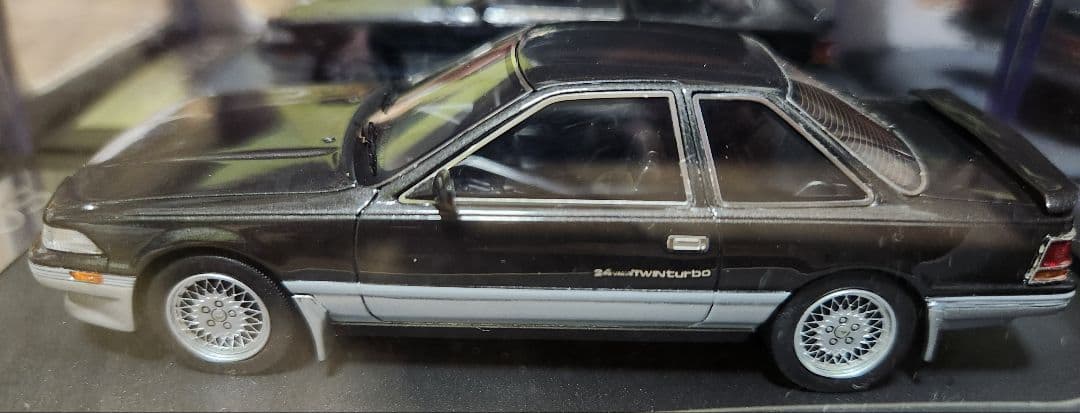 【マックロウ】トヨタソアラ 2.0GTツインターボ (GZ20) 1986