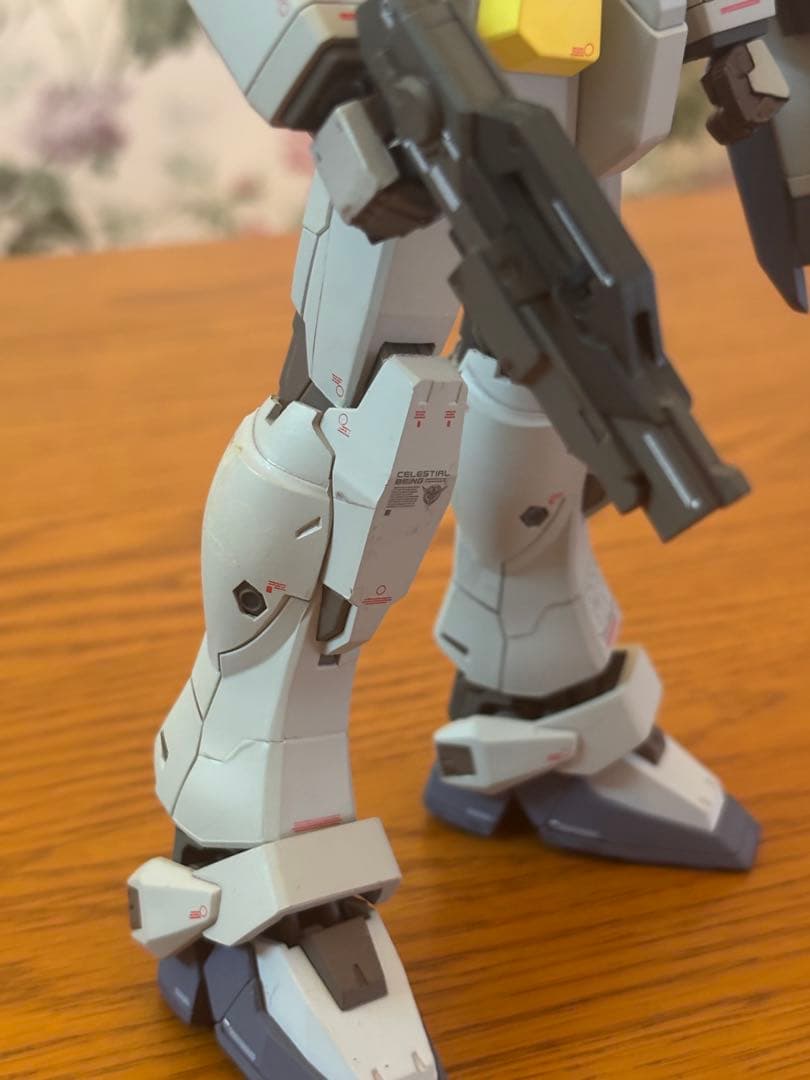 美品 Ｏガンダム ロールアウトカラー 機動戦士ガンダム００　魂ウェブ商店限定