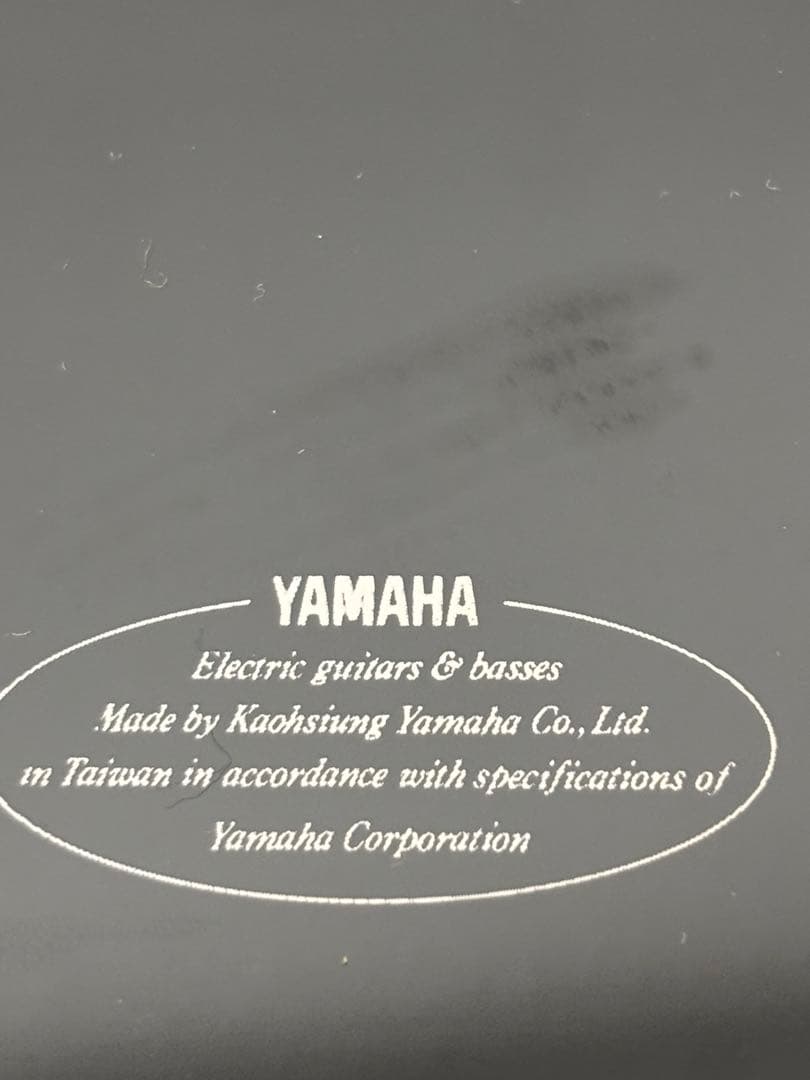 Yamaha Pacifica PAC112 ブラック エレキギター ケース付き