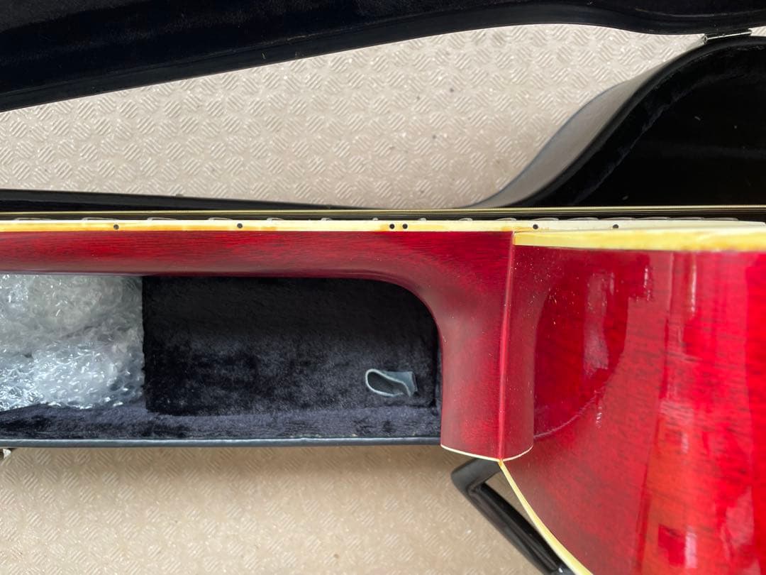 Morris. Gibson Dove、1980年代美品ハードケース付き