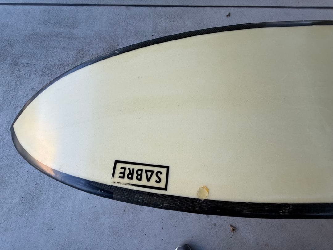 【レアモデル☆】chp ホバークラフト 5'10\" ファイバーフレックス