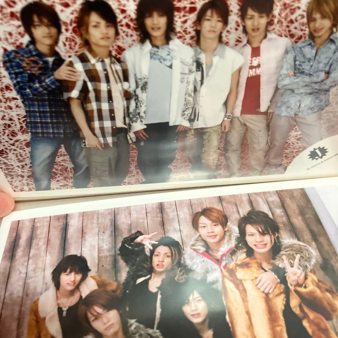 亀梨和也メイン　公式写真300枚以上　大量おまけ付き