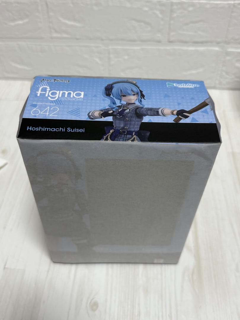 figma 星街すいせい さくらみこ 2体セット 特典付 ホロライブ フィグマ