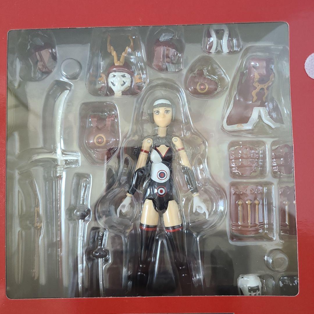 武装神姫 紅緒 フィギュア