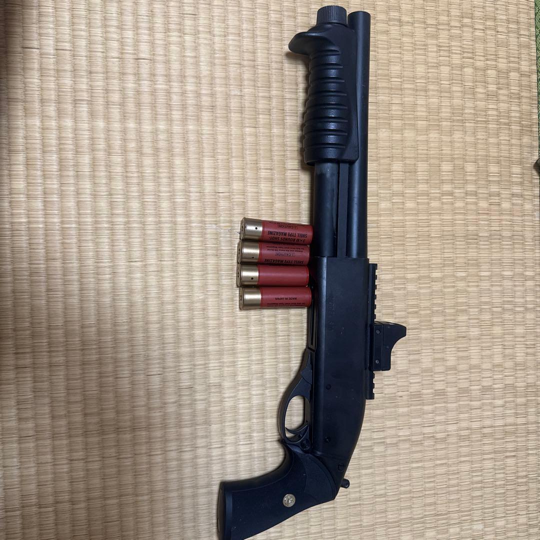 東京マルイ　ショットガン