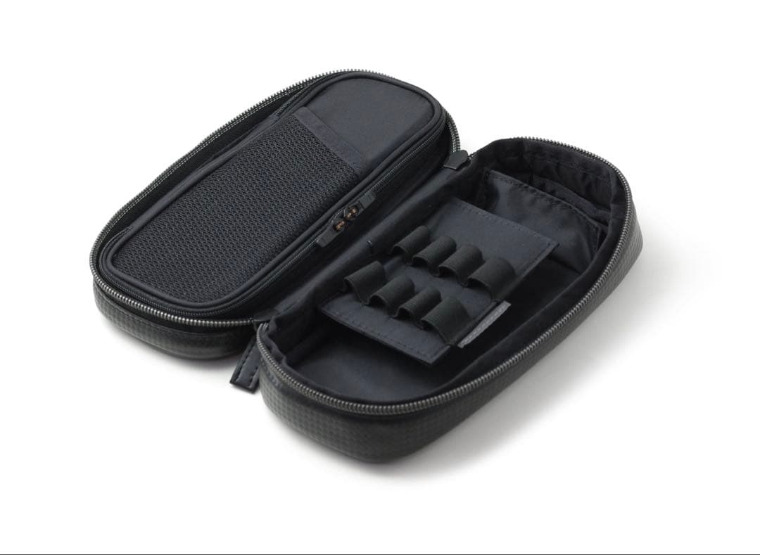 ノーマディック　シークレットエグゼクティブペンケース　黒