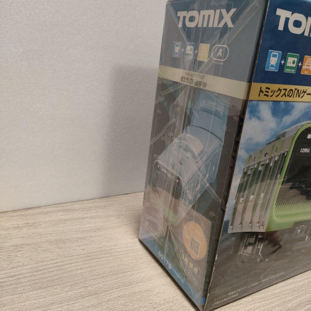 TOMIX 90175 トミックス　E235系山手線 ベーシックセットSD