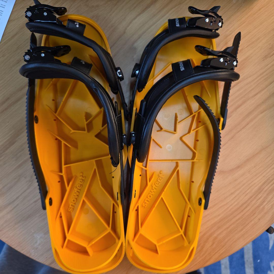 feet* MINI KIDS ミニスキースケート