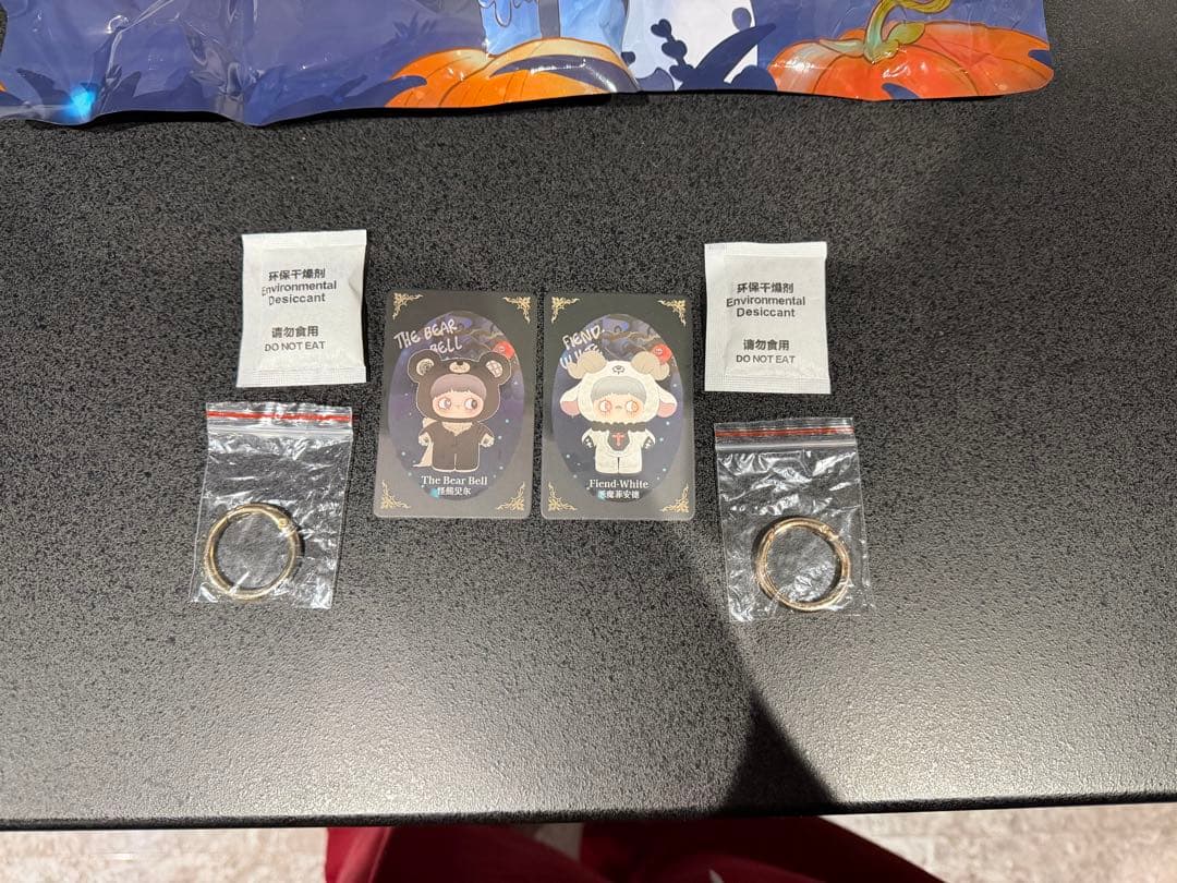 Maymei★メイメイ★黒暗森林Dark Forest★白羊＆熊 2点セット