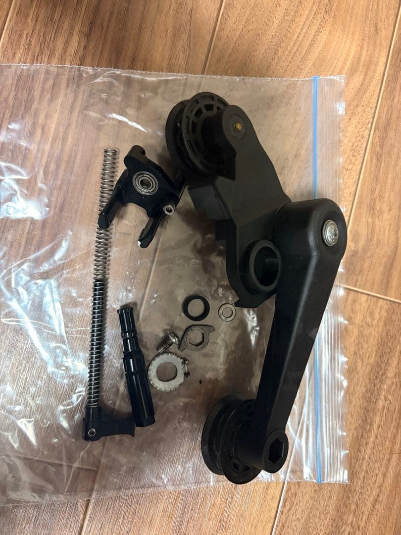 【軽量3速化】ブロンプトン 純正外装ホイールセット & シュワルベ コジャック付