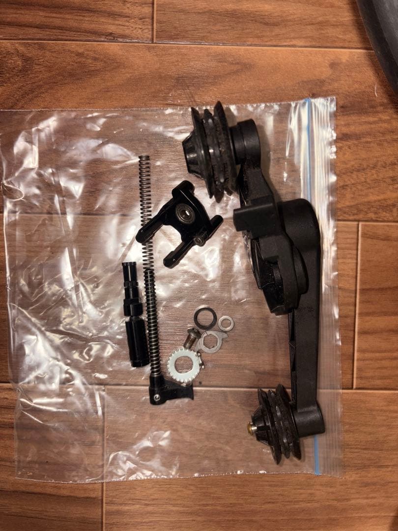 【軽量3速化】ブロンプトン 純正外装ホイールセット & シュワルベ コジャック付