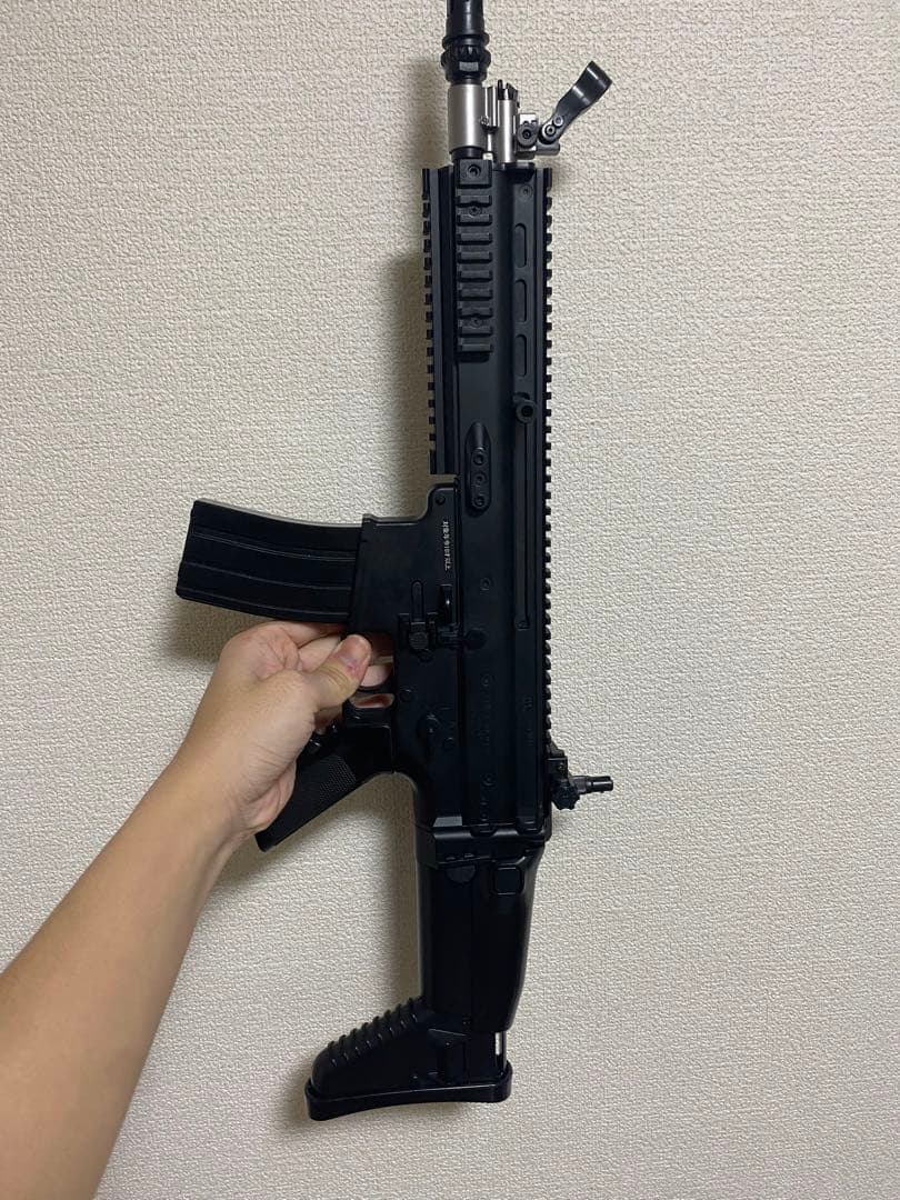 おもちゃ 電池式 ミリタリーライフル