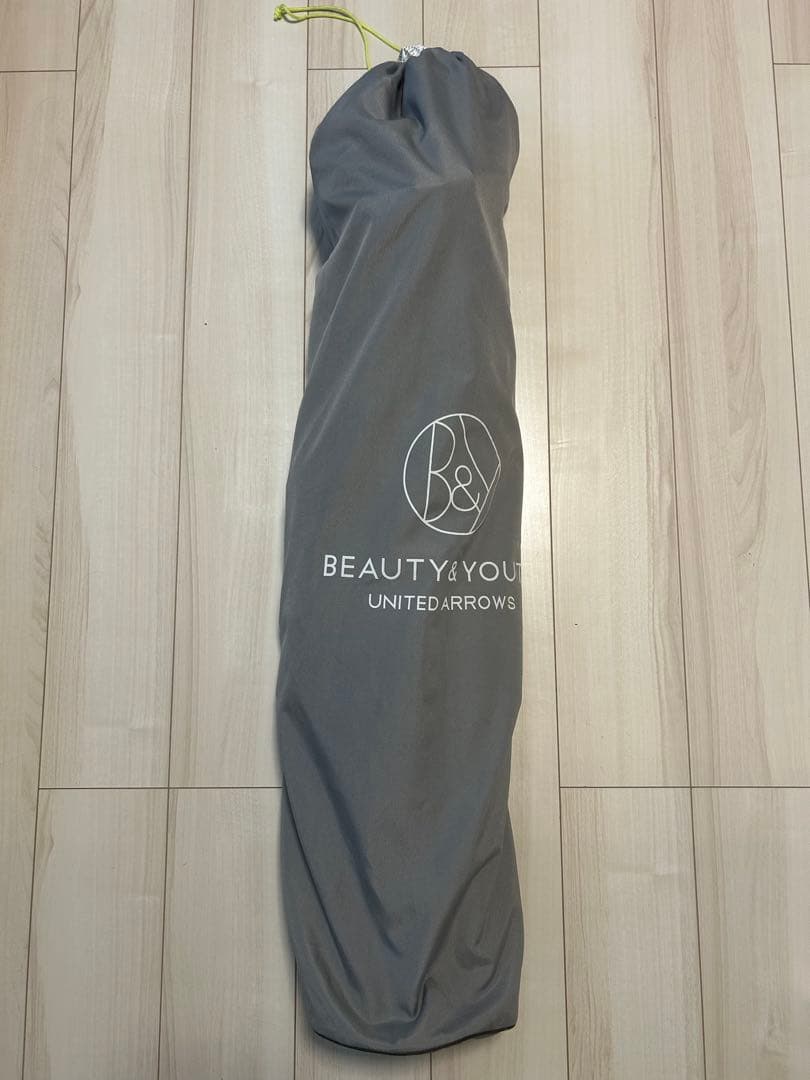 【美品】Coleman×Beauty&Youth チェア2個セット