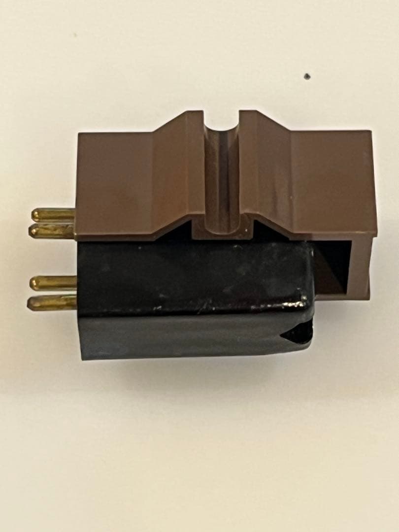 Shure M44-7 レアな　茶カモメ 音かなり良いです