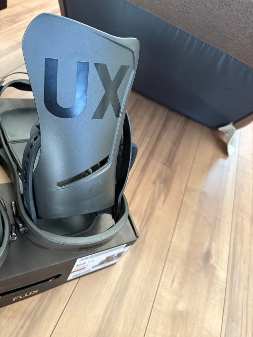 FLUX DS LTD Lサイズ　23-24モデル