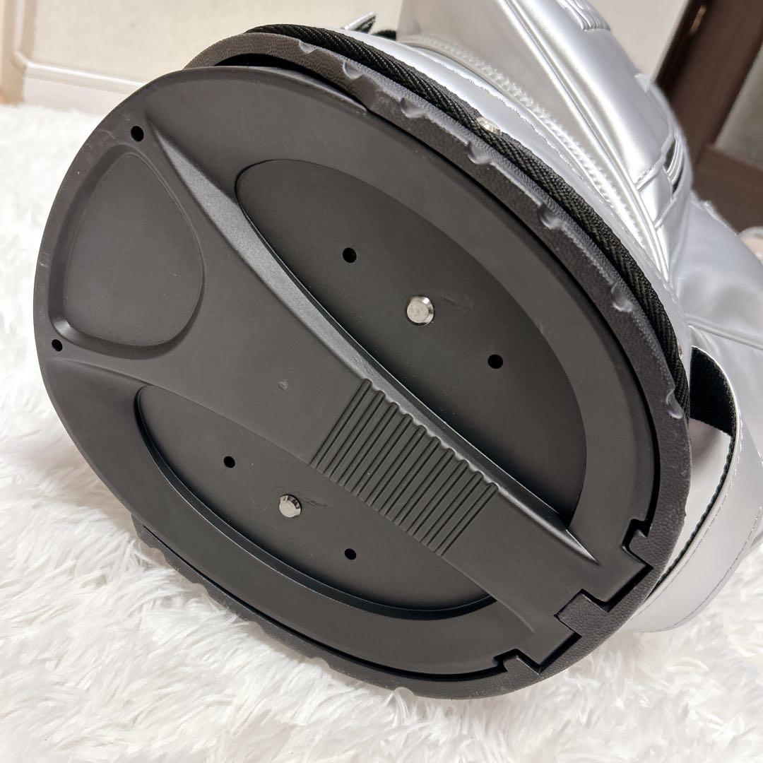 新品未使用タグ付き MASTER BUNNY EDITION キャディバッグ