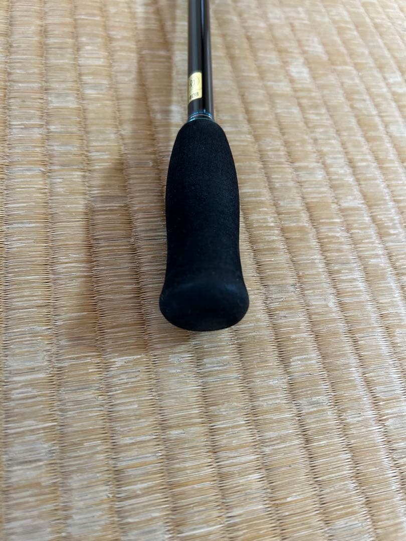 EMERALDAS 66M-S BOAT エギングロッド