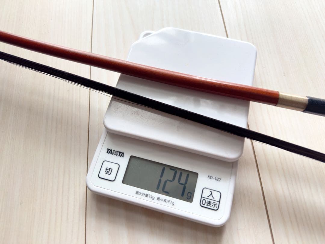 Karl Muller No.14(German)コントラバス弓