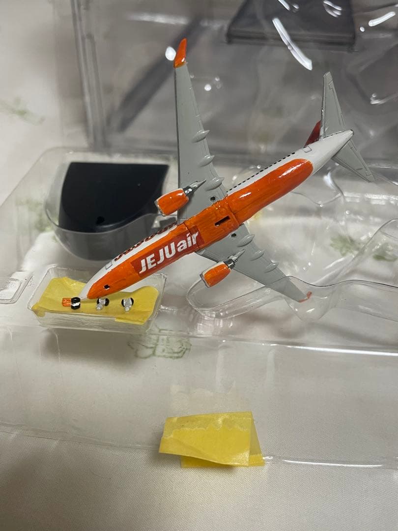 rorearu　韓国航空会社4セット