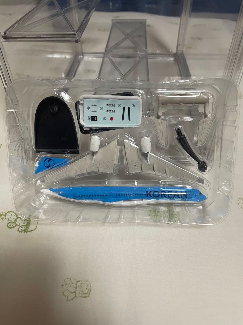 rorearu　韓国航空会社4セット