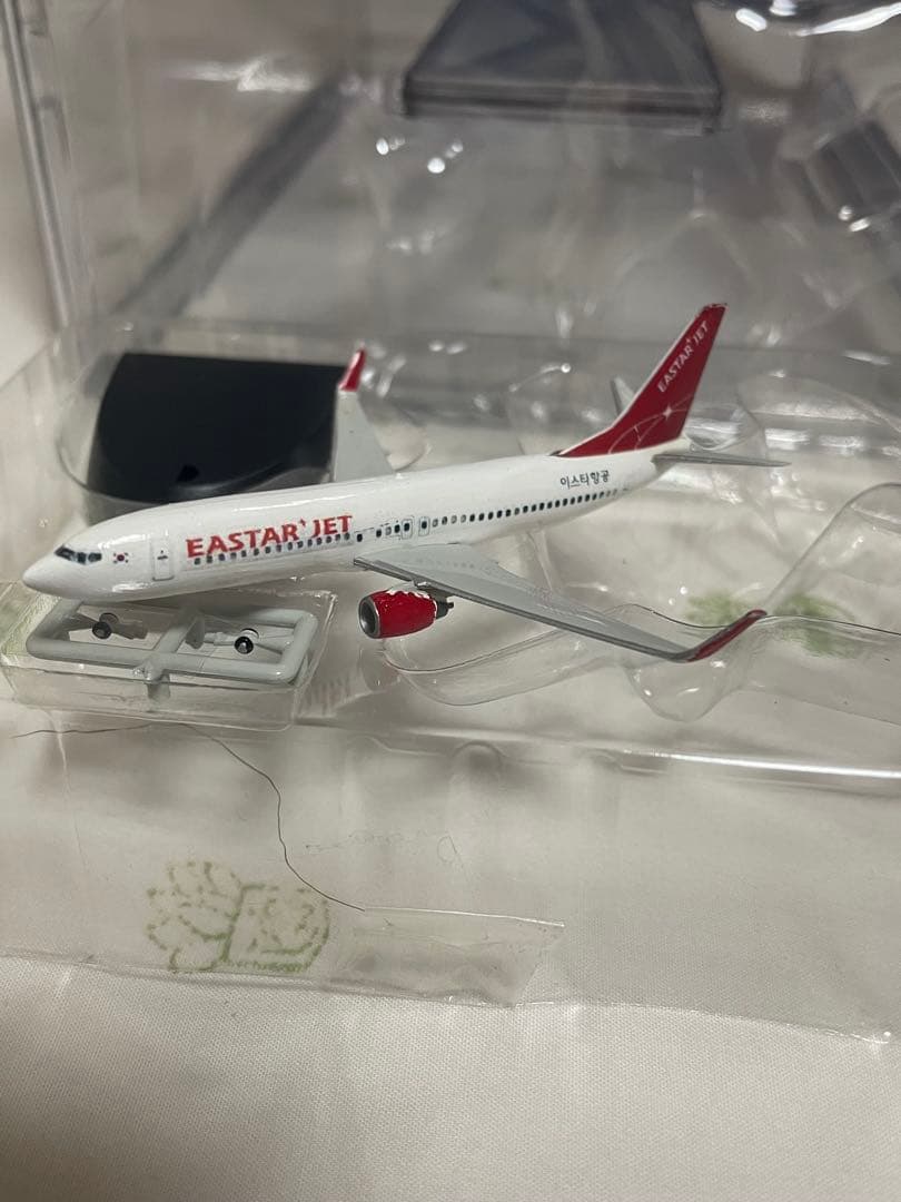 rorearu　韓国航空会社4セット