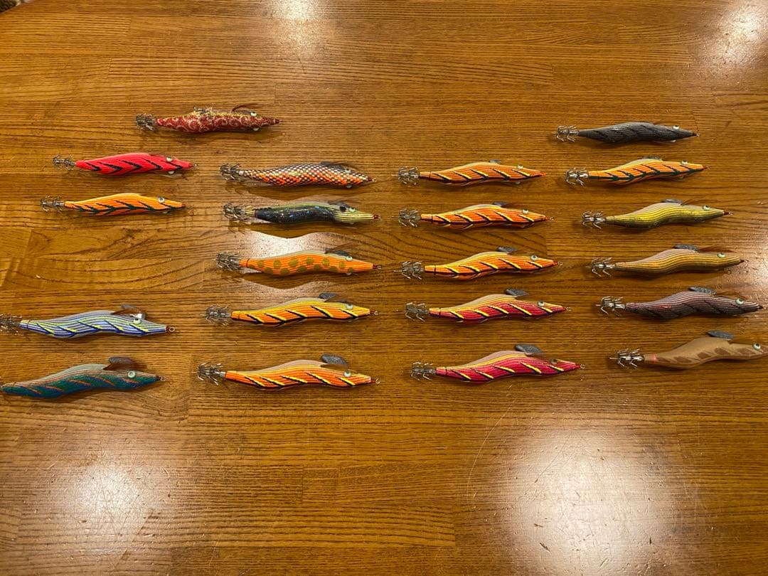 林釣漁具製作所 餌木猿 セット