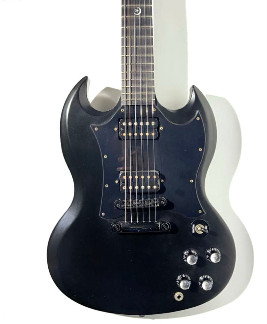 【希少】Gibson USA SG GOTHIC ギブソン エレキギター