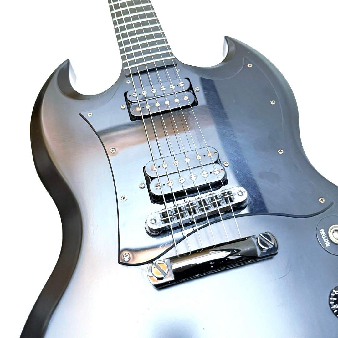 【希少】Gibson USA SG GOTHIC ギブソン エレキギター