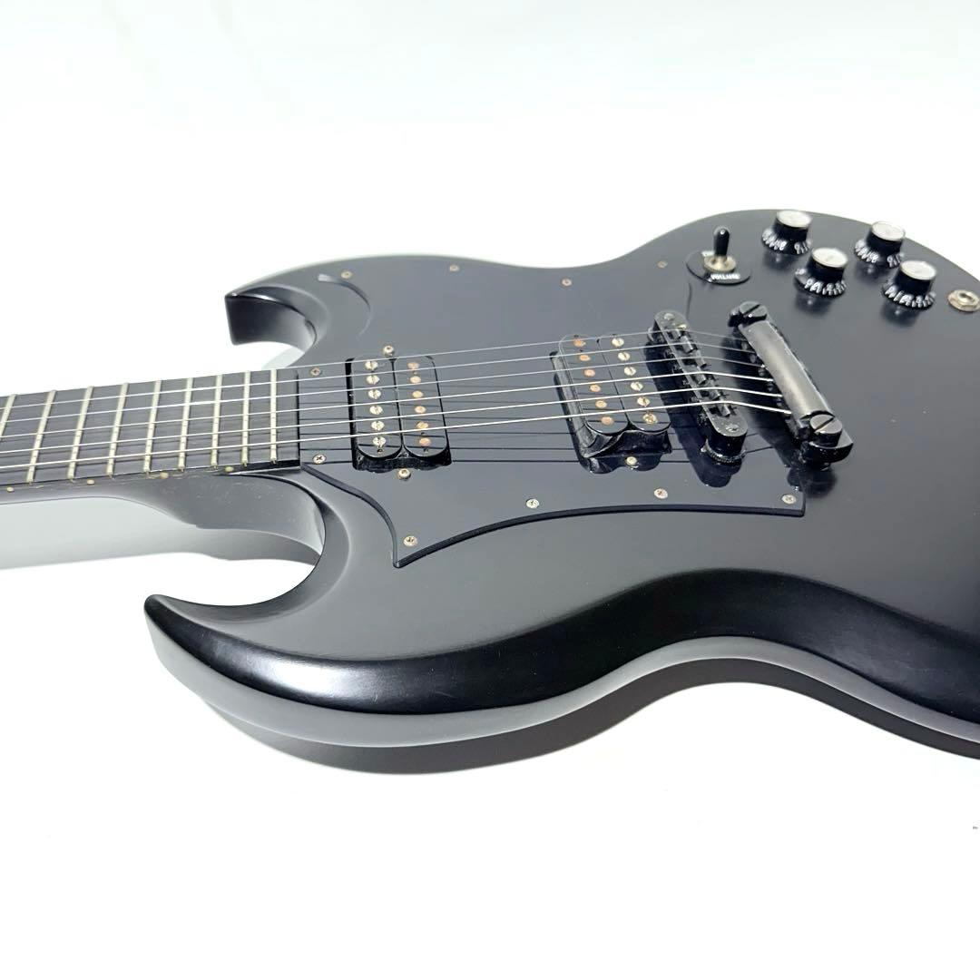【希少】Gibson USA SG GOTHIC ギブソン エレキギター