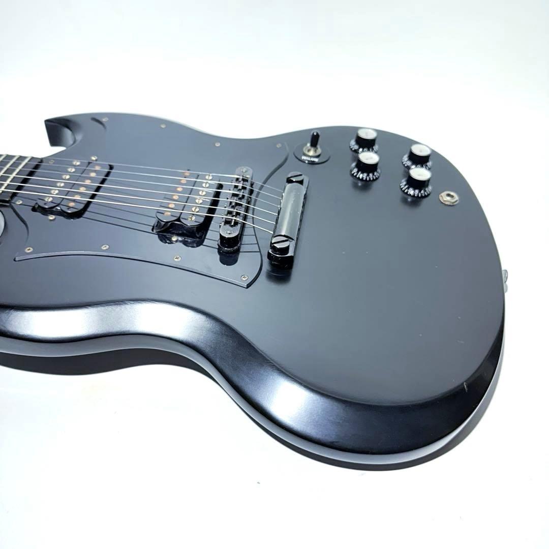 【希少】Gibson USA SG GOTHIC ギブソン エレキギター