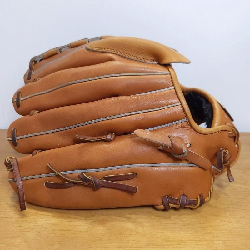 ZETT ゼット ネオステイタス シリコンラベル 投手用 軟式グローブ