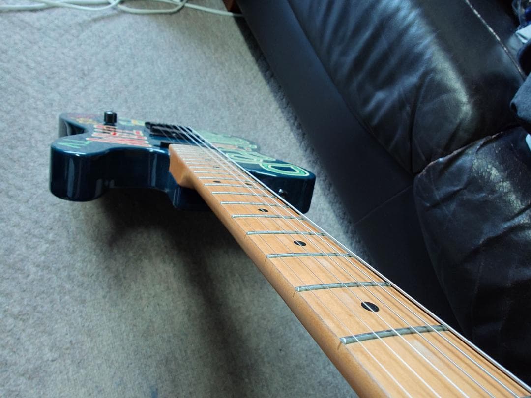 フェルナンデス Telecaster TAKUYA Model